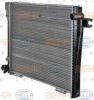 BEHR HELLA SERVICE 8MK 376 713-191 Radiator, engine cooling